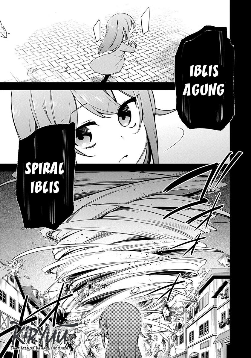 A Breakthrough Brought by Forbidden Master and Disciple Chapter 7 - halaman 18