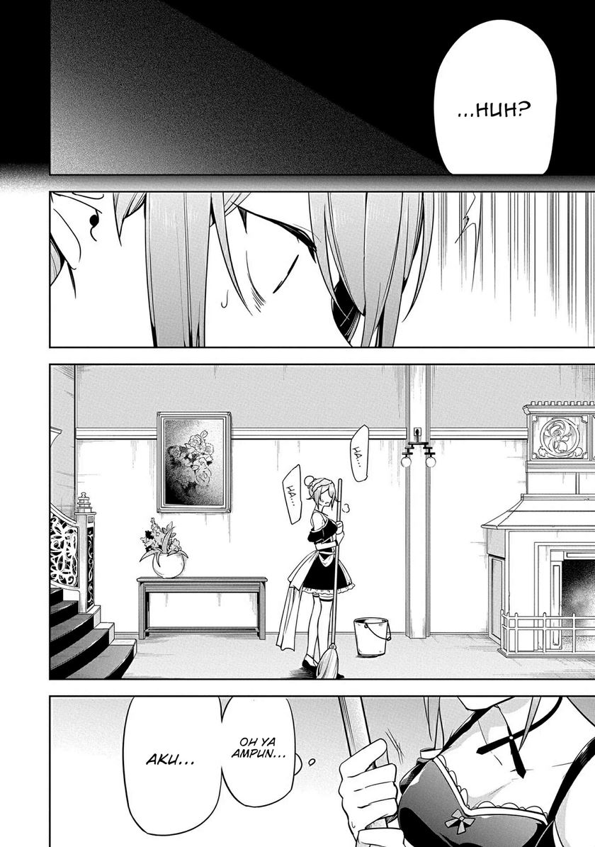 A Breakthrough Brought by Forbidden Master and Disciple Chapter 7 - halaman 19