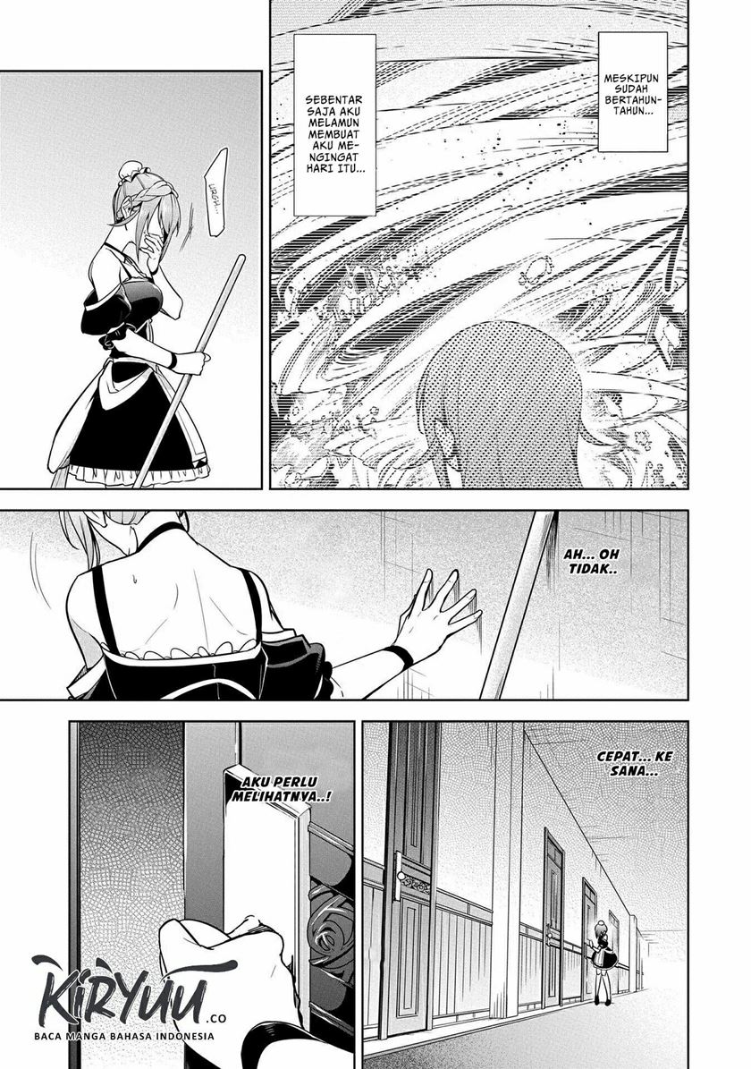 A Breakthrough Brought by Forbidden Master and Disciple Chapter 7 - halaman 20
