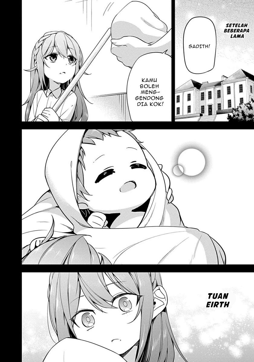 A Breakthrough Brought by Forbidden Master and Disciple Chapter 7 - halaman 23