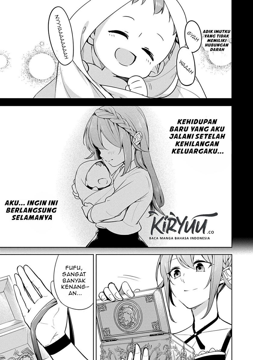 A Breakthrough Brought by Forbidden Master and Disciple Chapter 7 - halaman 24