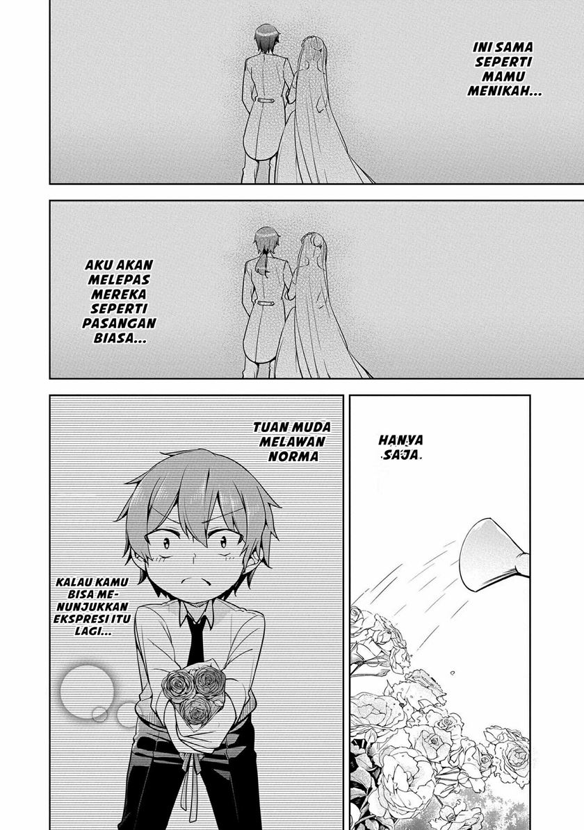 A Breakthrough Brought by Forbidden Master and Disciple Chapter 7 - halaman 27