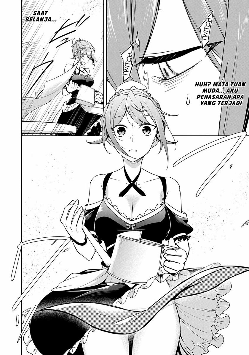 A Breakthrough Brought by Forbidden Master and Disciple Chapter 7 - halaman 29