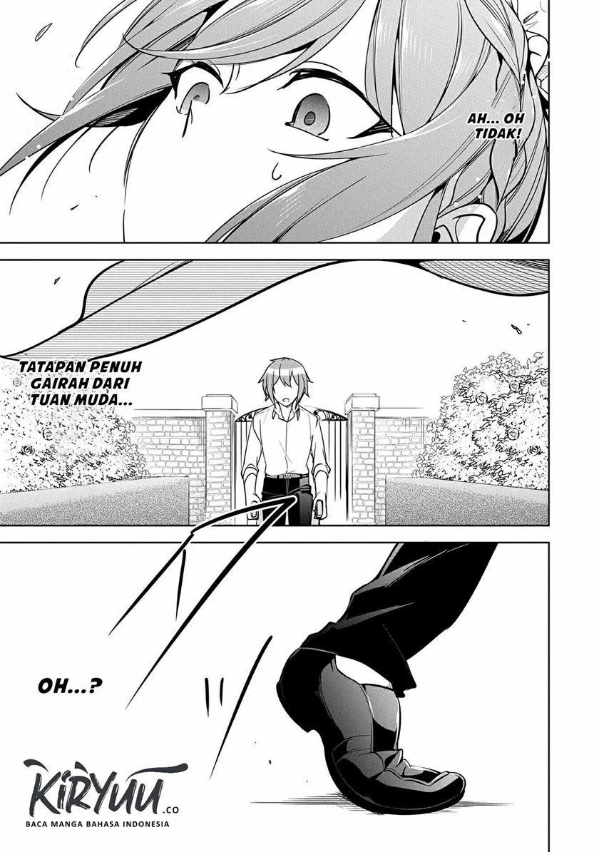 A Breakthrough Brought by Forbidden Master and Disciple Chapter 7 - halaman 30