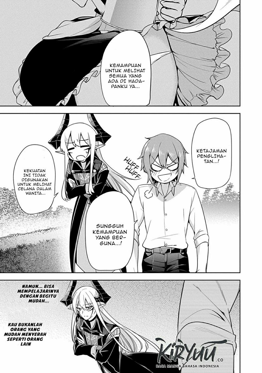A Breakthrough Brought by Forbidden Master and Disciple Chapter 7 - halaman 33
