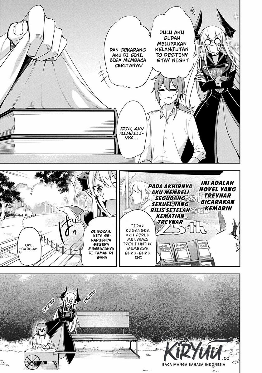 A Breakthrough Brought by Forbidden Master and Disciple Chapter 7 - halaman 4