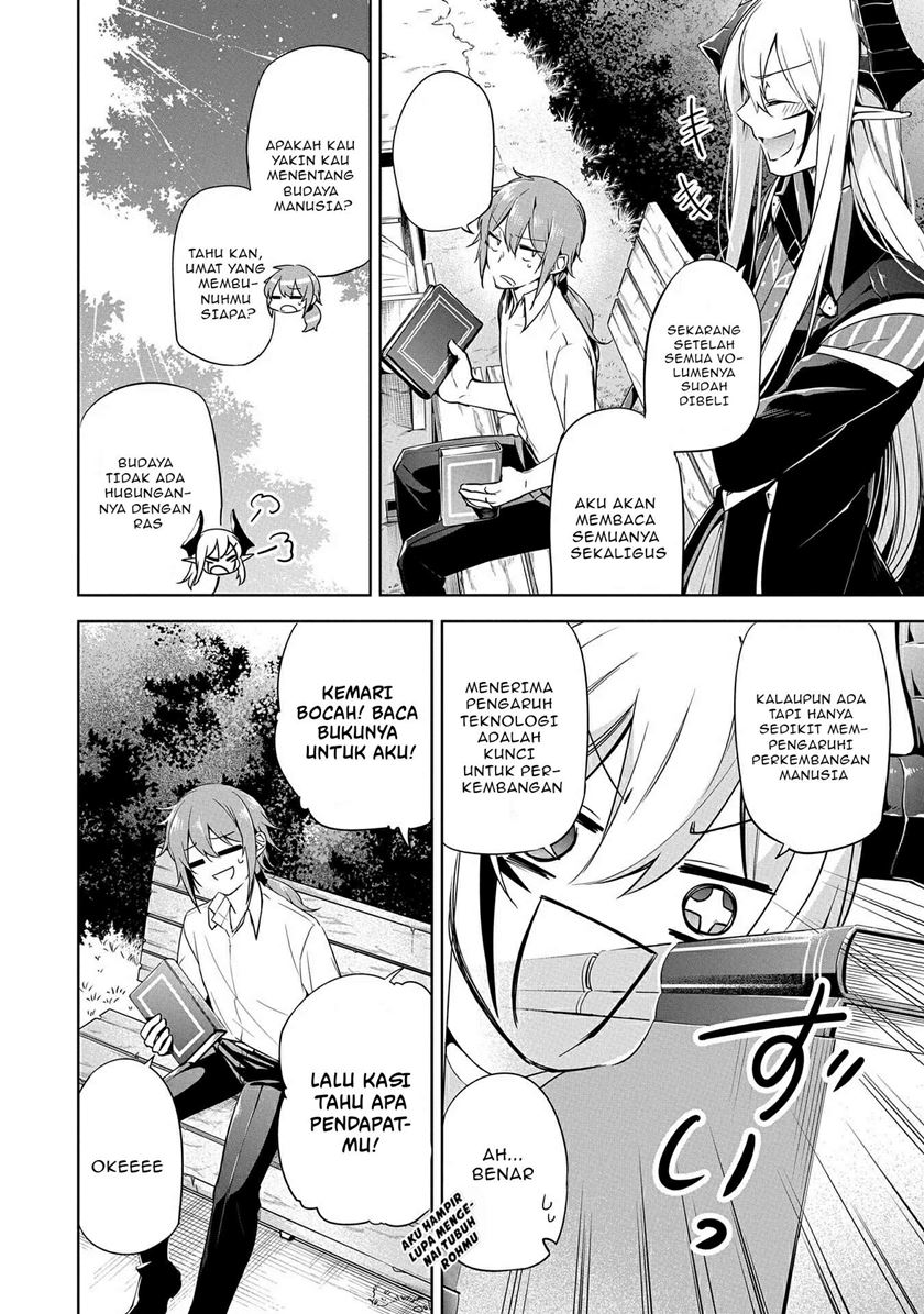 A Breakthrough Brought by Forbidden Master and Disciple Chapter 7 - halaman 5
