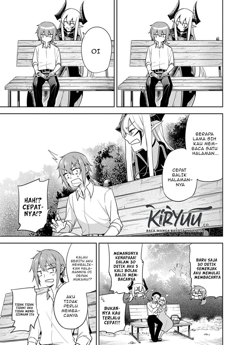 A Breakthrough Brought by Forbidden Master and Disciple Chapter 7 - halaman 6
