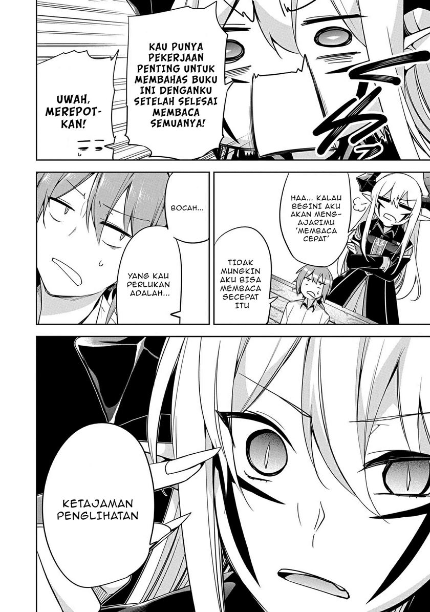A Breakthrough Brought by Forbidden Master and Disciple Chapter 7 - halaman 7