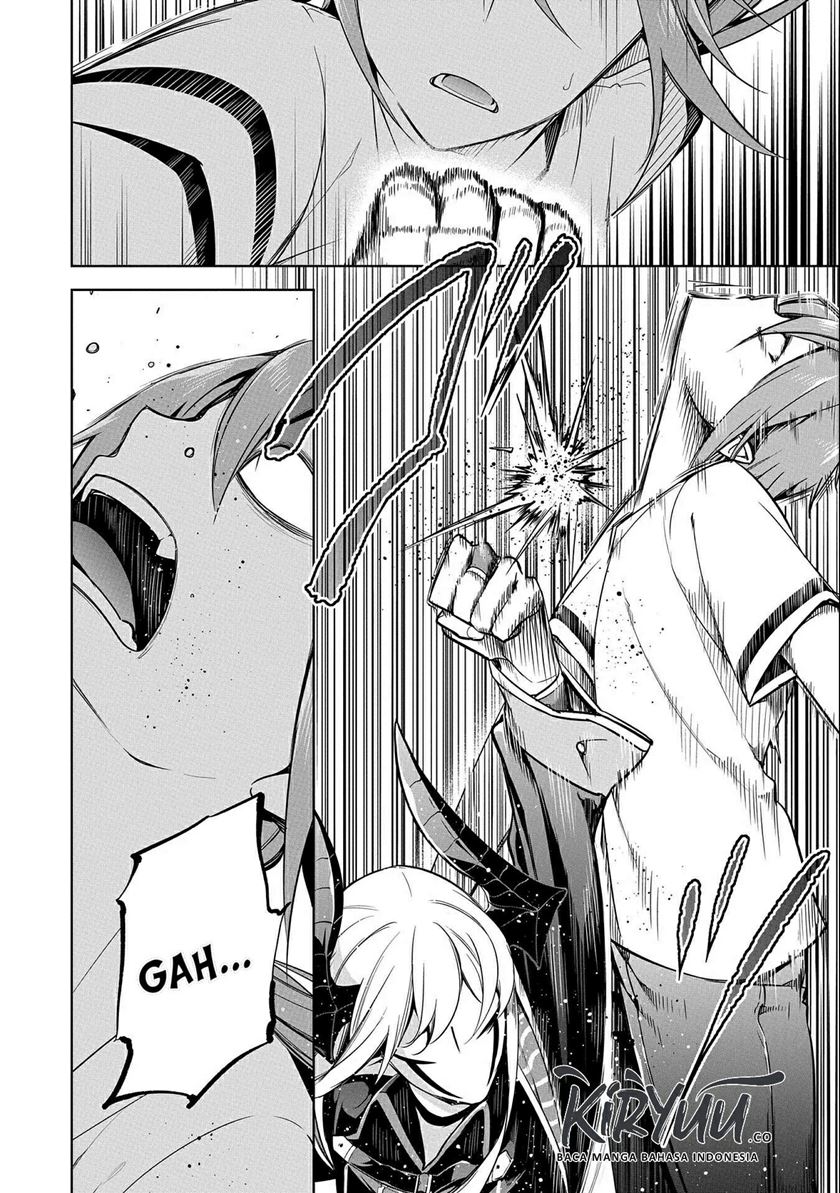 A Breakthrough Brought by Forbidden Master and Disciple Chapter 8 - halaman 10