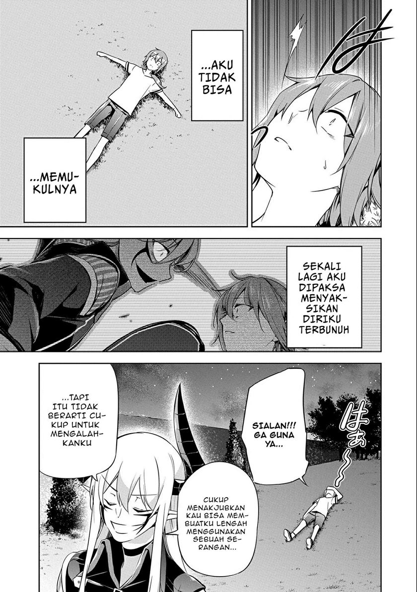A Breakthrough Brought by Forbidden Master and Disciple Chapter 8 - halaman 11