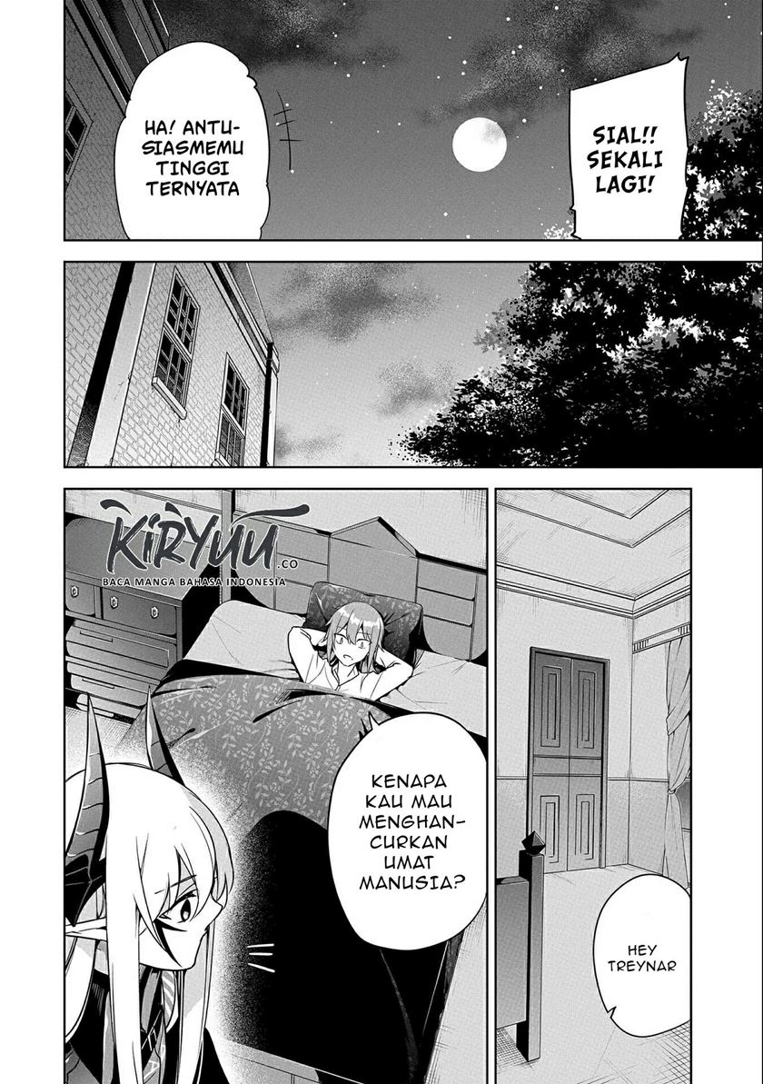 A Breakthrough Brought by Forbidden Master and Disciple Chapter 8 - halaman 12