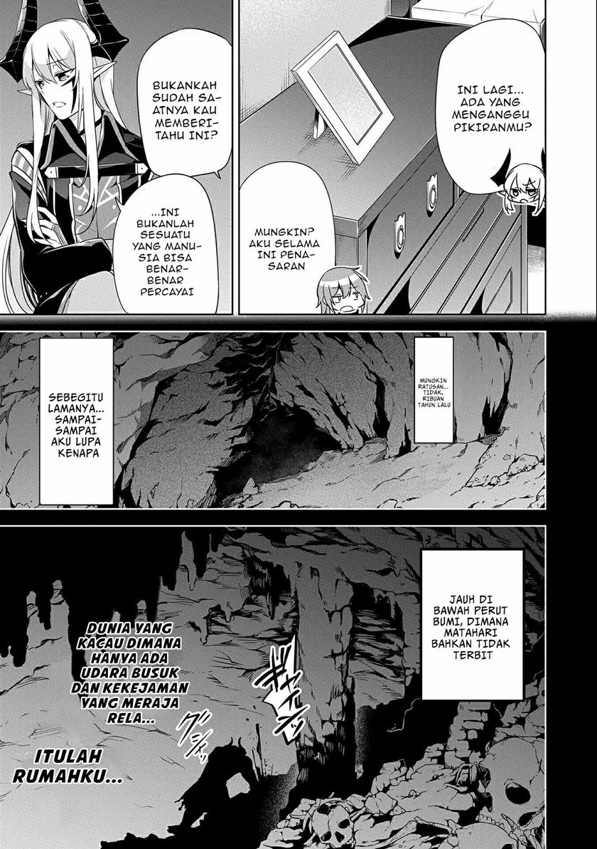 A Breakthrough Brought by Forbidden Master and Disciple Chapter 8 - halaman 13
