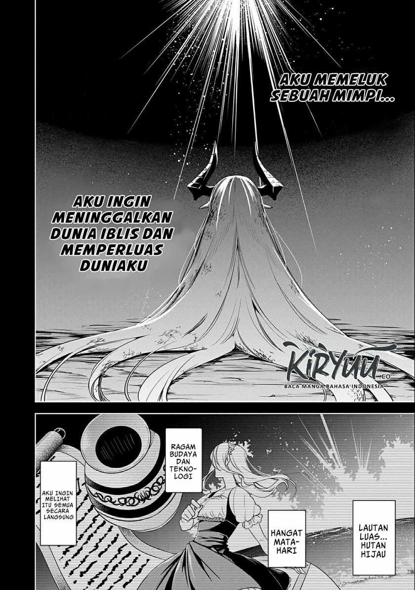 A Breakthrough Brought by Forbidden Master and Disciple Chapter 8 - halaman 14