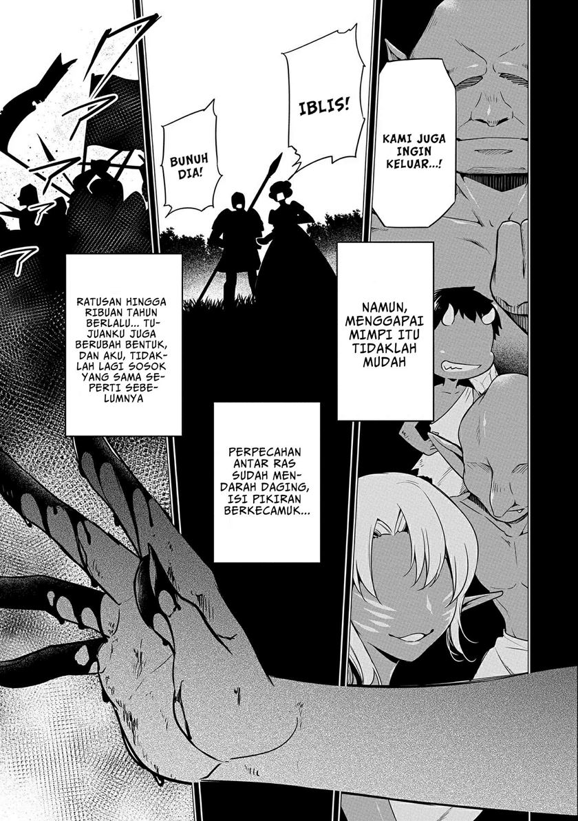 A Breakthrough Brought by Forbidden Master and Disciple Chapter 8 - halaman 15