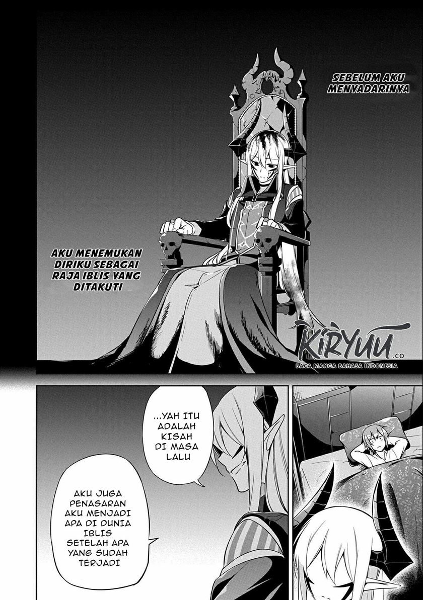 A Breakthrough Brought by Forbidden Master and Disciple Chapter 8 - halaman 16
