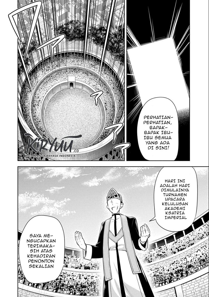 A Breakthrough Brought by Forbidden Master and Disciple Chapter 8 - halaman 22