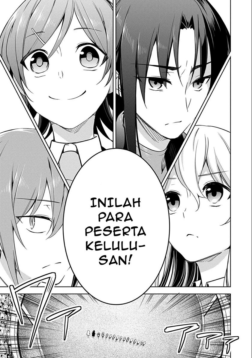 A Breakthrough Brought by Forbidden Master and Disciple Chapter 8 - halaman 23