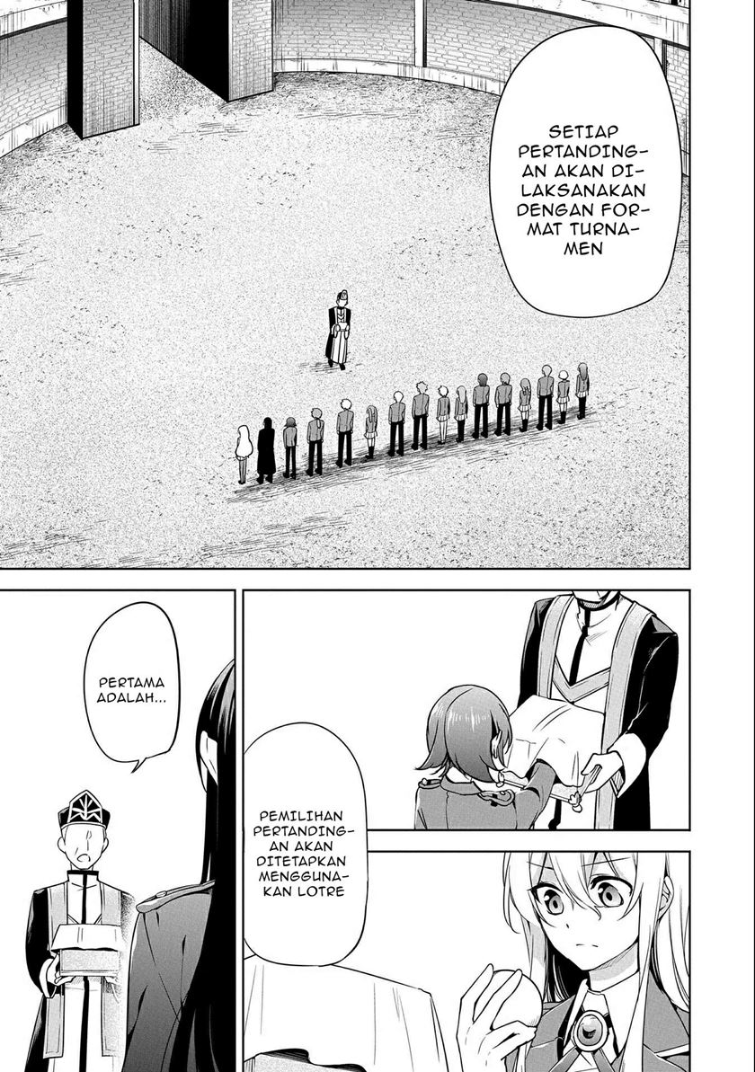 A Breakthrough Brought by Forbidden Master and Disciple Chapter 8 - halaman 25