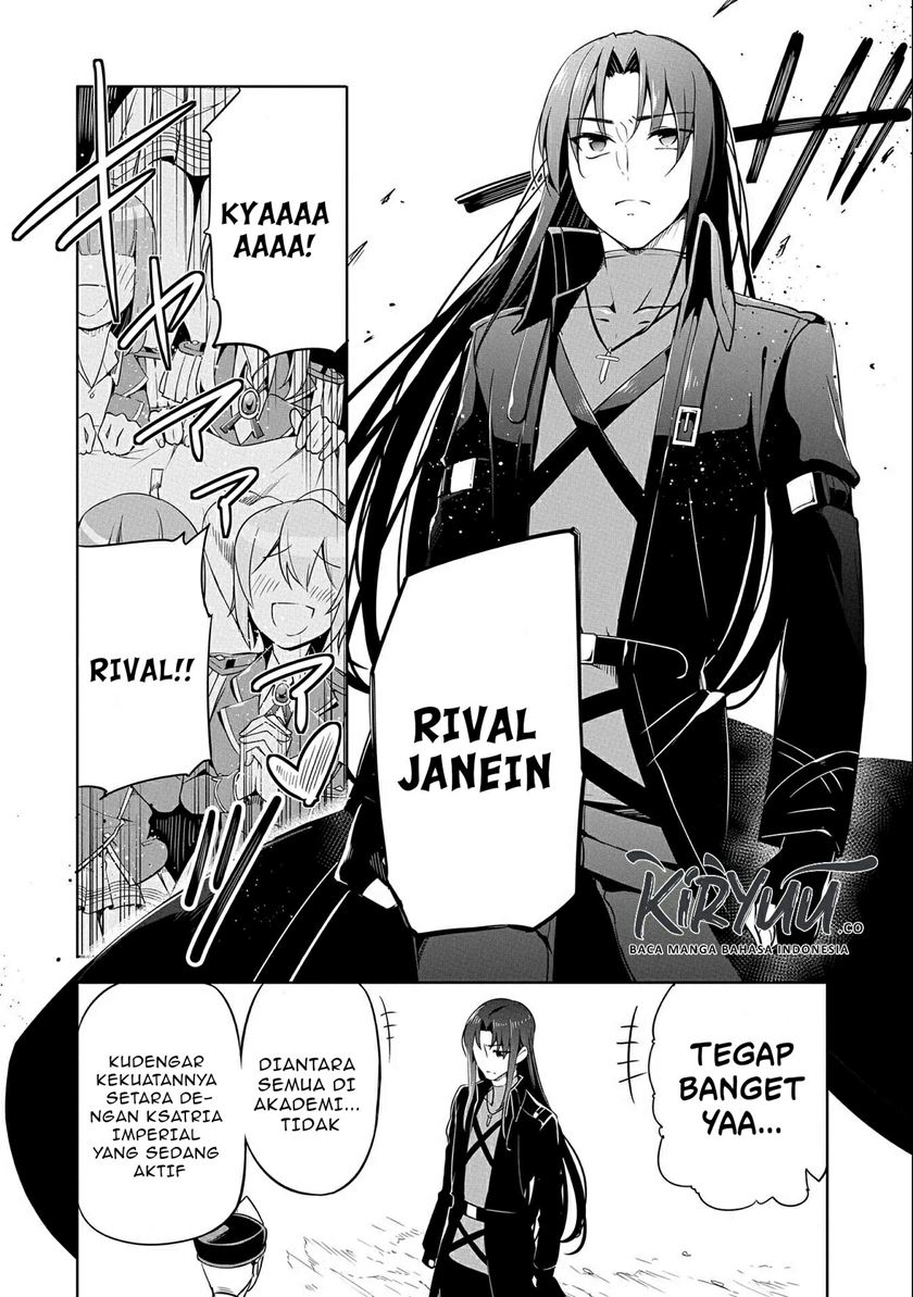 A Breakthrough Brought by Forbidden Master and Disciple Chapter 8 - halaman 26