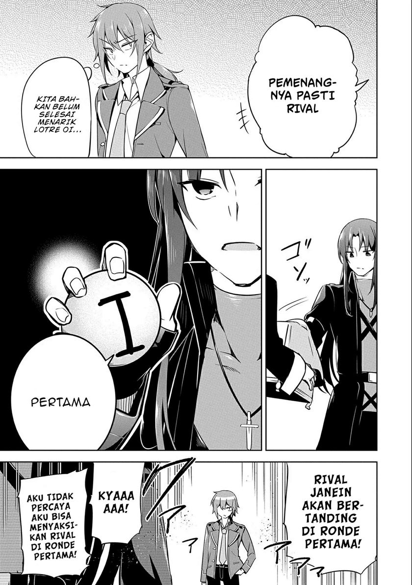 A Breakthrough Brought by Forbidden Master and Disciple Chapter 8 - halaman 27