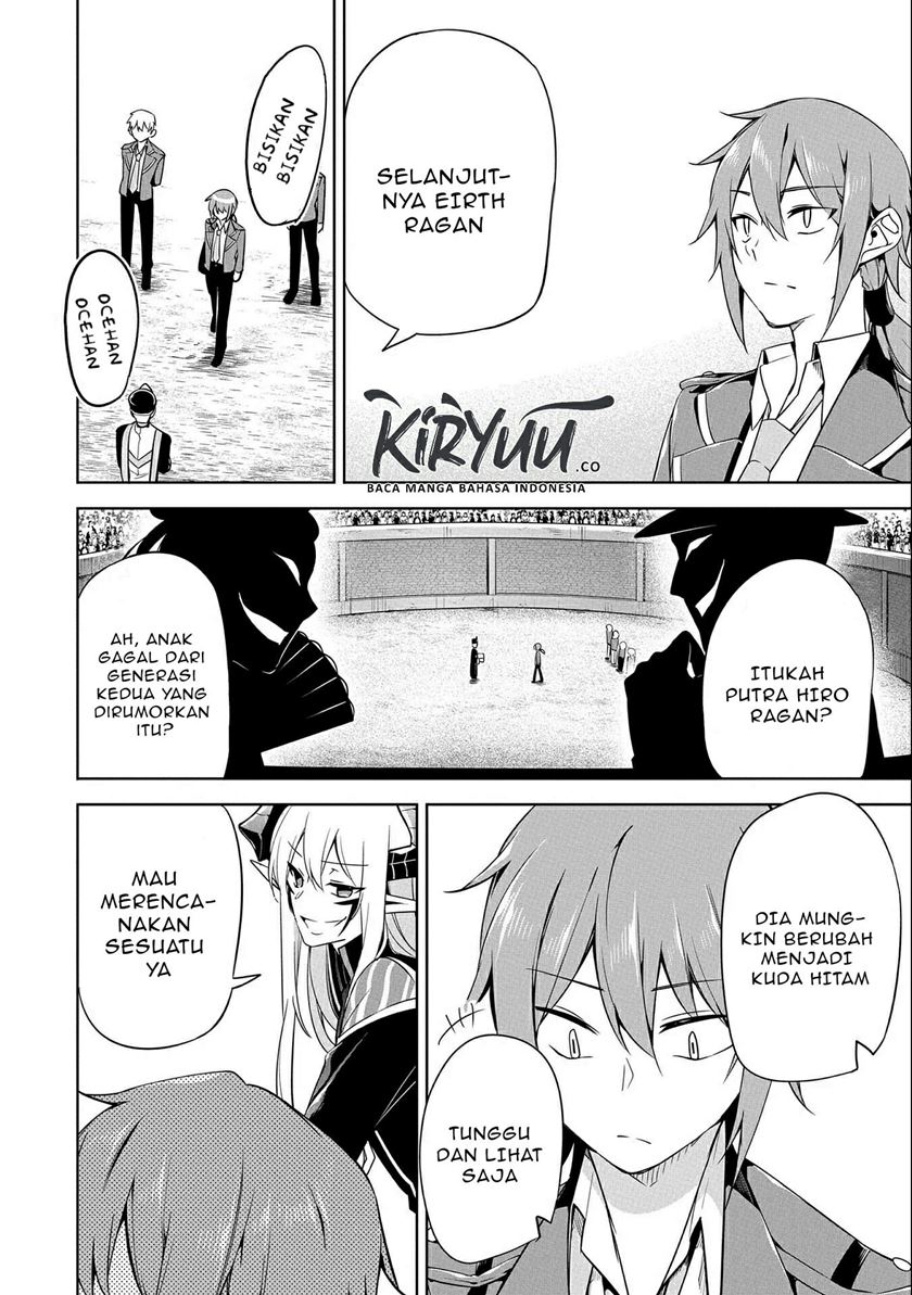 A Breakthrough Brought by Forbidden Master and Disciple Chapter 8 - halaman 28