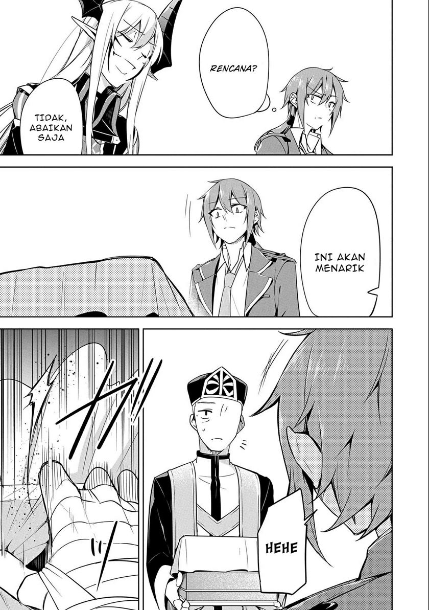 A Breakthrough Brought by Forbidden Master and Disciple Chapter 8 - halaman 29