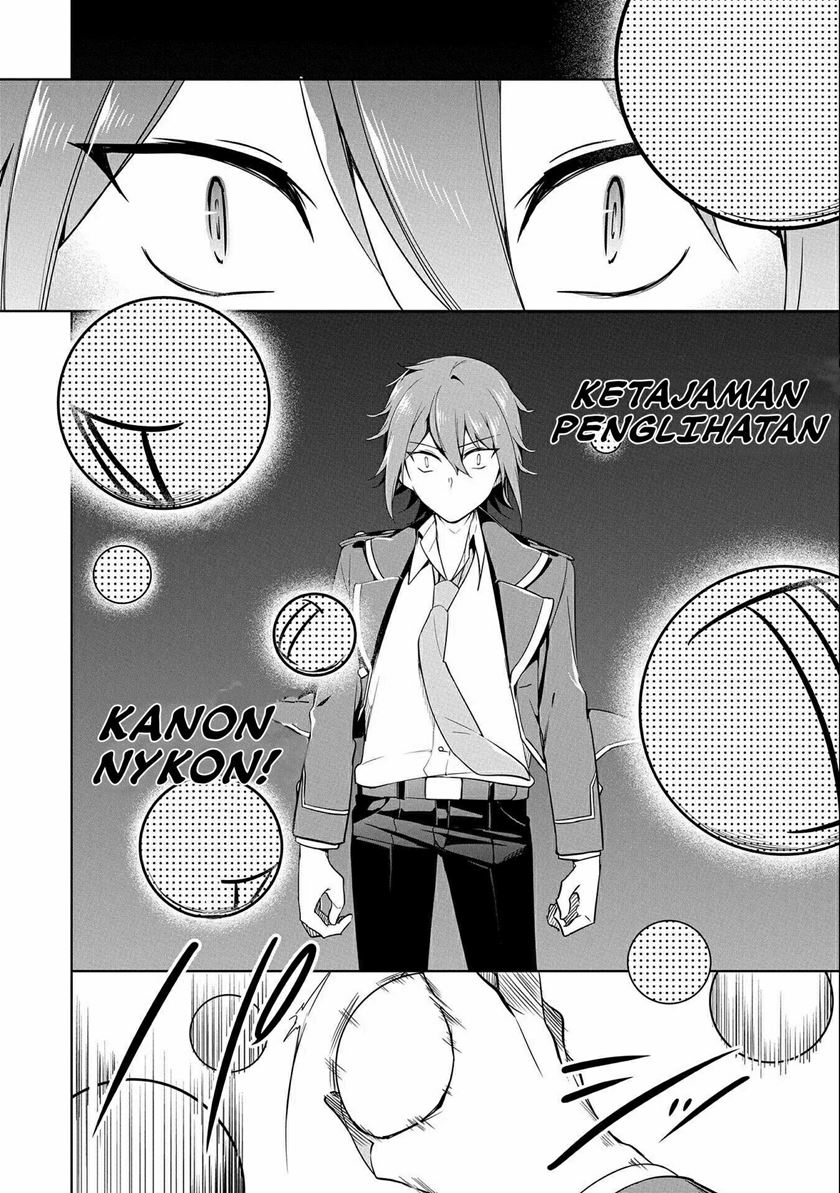 A Breakthrough Brought by Forbidden Master and Disciple Chapter 8 - halaman 31