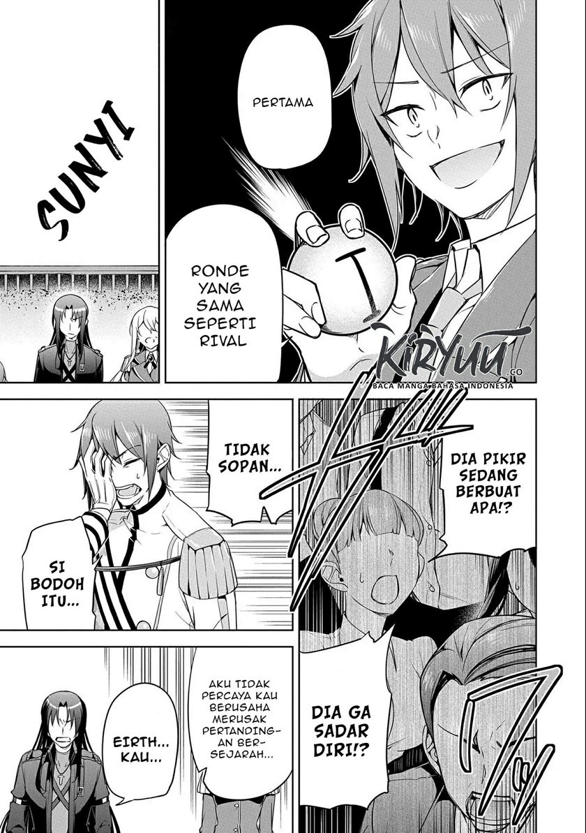 A Breakthrough Brought by Forbidden Master and Disciple Chapter 8 - halaman 32