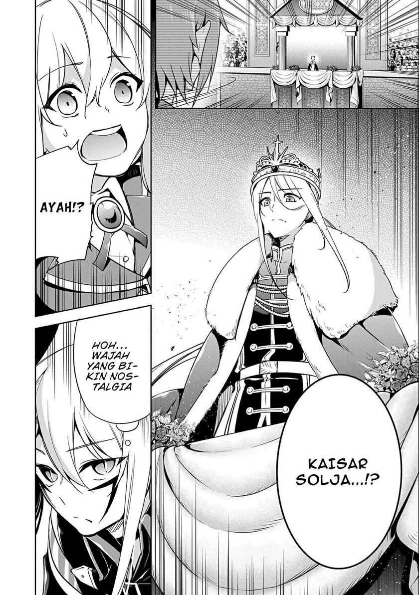 A Breakthrough Brought by Forbidden Master and Disciple Chapter 8 - halaman 35