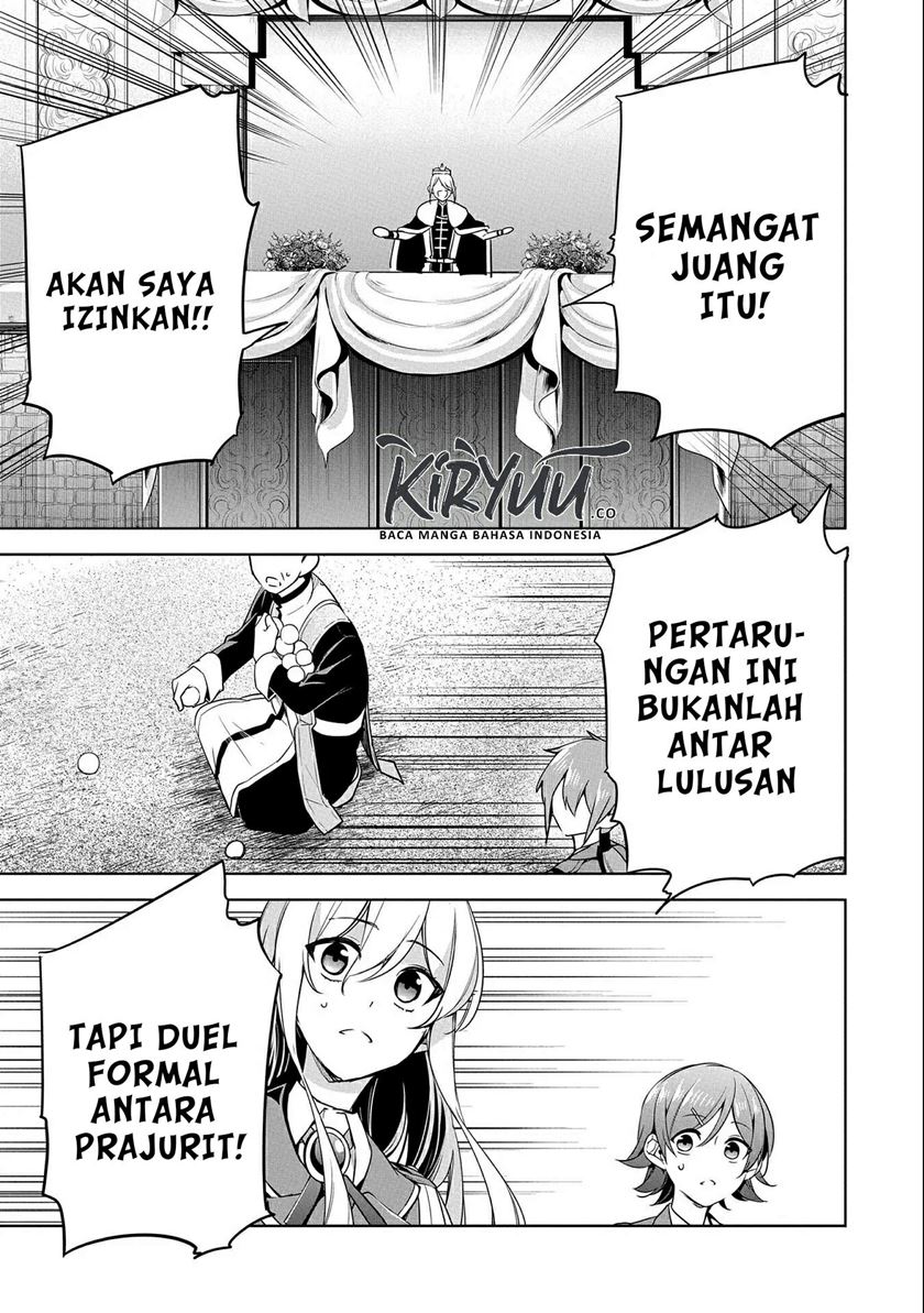 A Breakthrough Brought by Forbidden Master and Disciple Chapter 8 - halaman 38