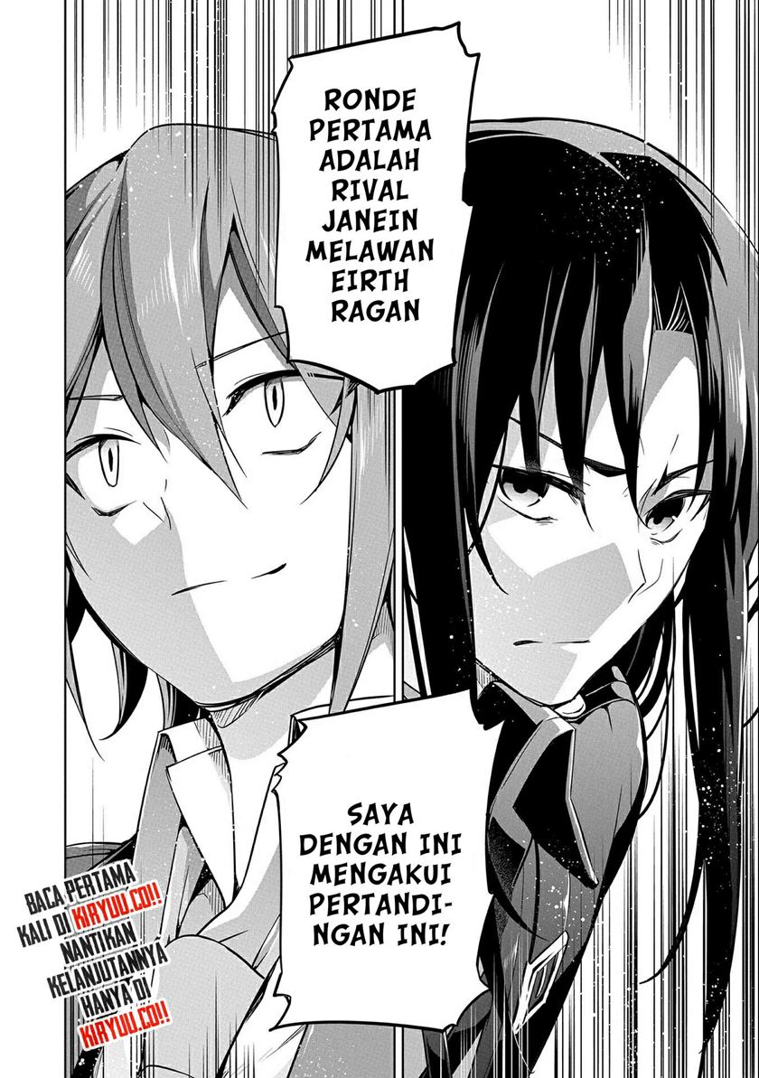 A Breakthrough Brought by Forbidden Master and Disciple Chapter 8 - halaman 39