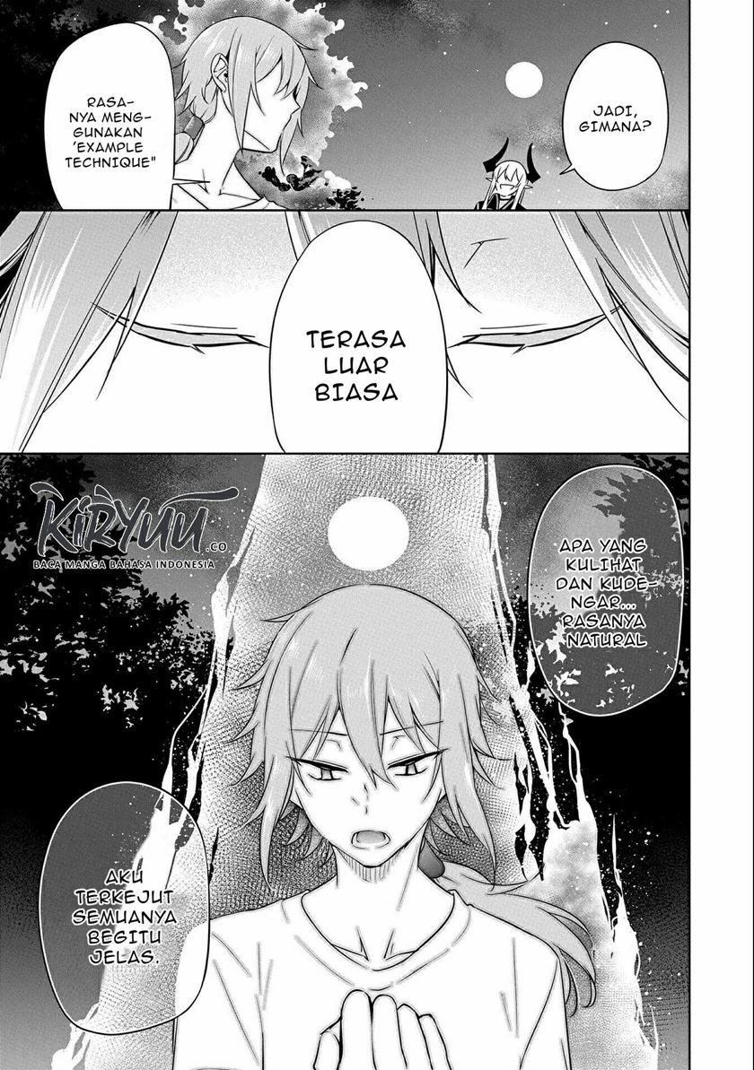 A Breakthrough Brought by Forbidden Master and Disciple Chapter 8 - halaman 4