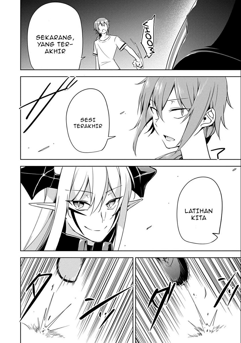 A Breakthrough Brought by Forbidden Master and Disciple Chapter 8 - halaman 5