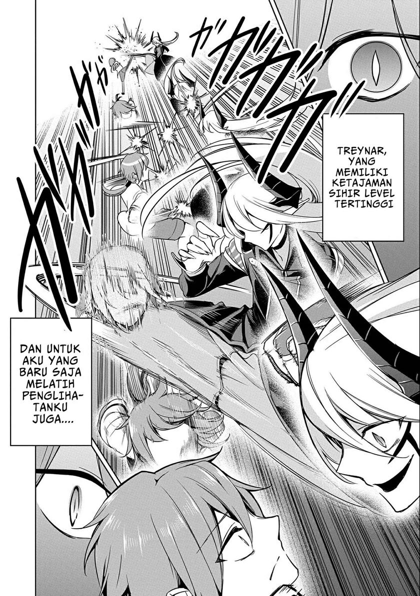 A Breakthrough Brought by Forbidden Master and Disciple Chapter 8 - halaman 7