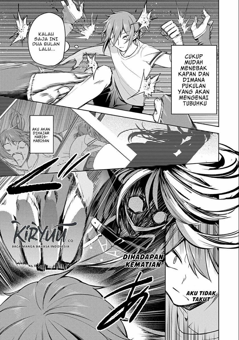 A Breakthrough Brought by Forbidden Master and Disciple Chapter 8 - halaman 8