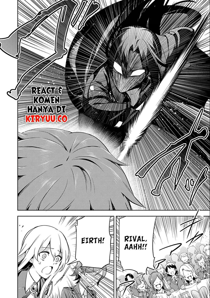 A Breakthrough Brought by Forbidden Master and Disciple Chapter 9 - halaman 11
