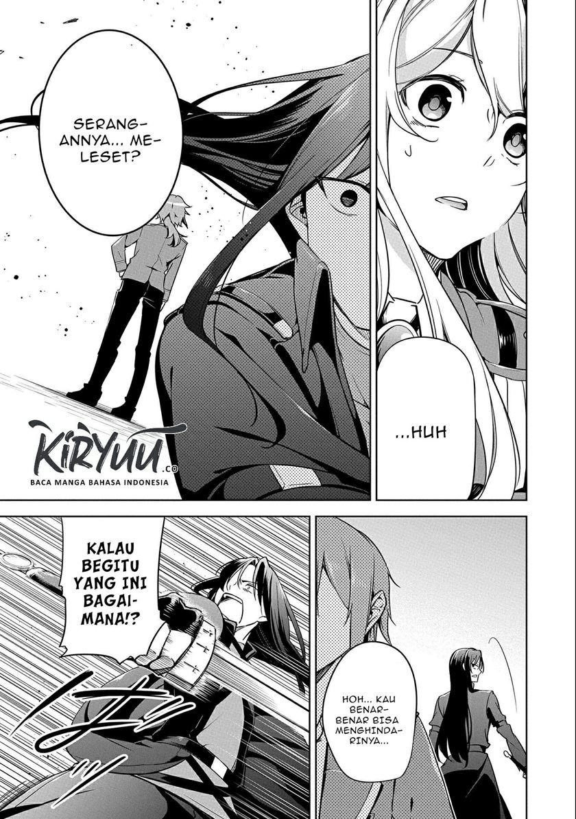 A Breakthrough Brought by Forbidden Master and Disciple Chapter 9 - halaman 12