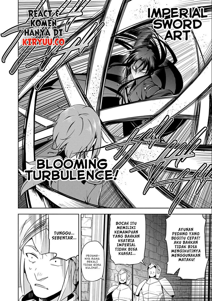 A Breakthrough Brought by Forbidden Master and Disciple Chapter 9 - halaman 13