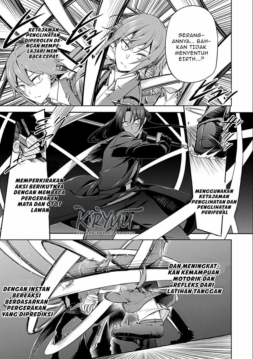 A Breakthrough Brought by Forbidden Master and Disciple Chapter 9 - halaman 14