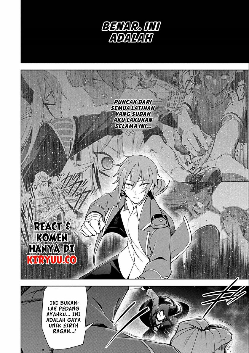 A Breakthrough Brought by Forbidden Master and Disciple Chapter 9 - halaman 15