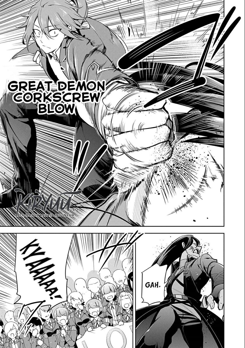 A Breakthrough Brought by Forbidden Master and Disciple Chapter 9 - halaman 16