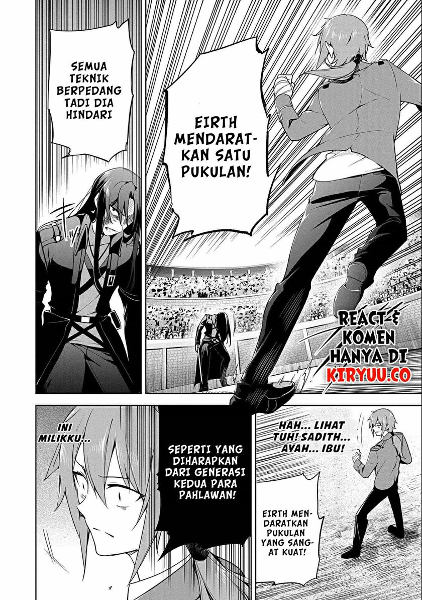 A Breakthrough Brought by Forbidden Master and Disciple Chapter 9 - halaman 17
