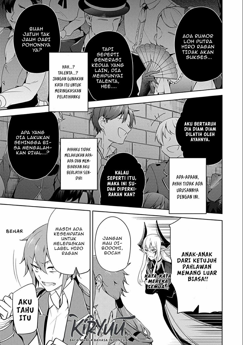 A Breakthrough Brought by Forbidden Master and Disciple Chapter 9 - halaman 18