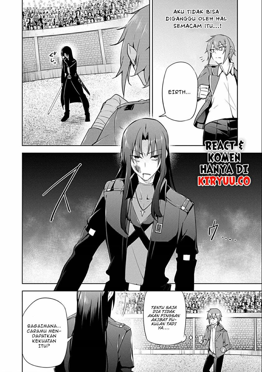 A Breakthrough Brought by Forbidden Master and Disciple Chapter 9 - halaman 19