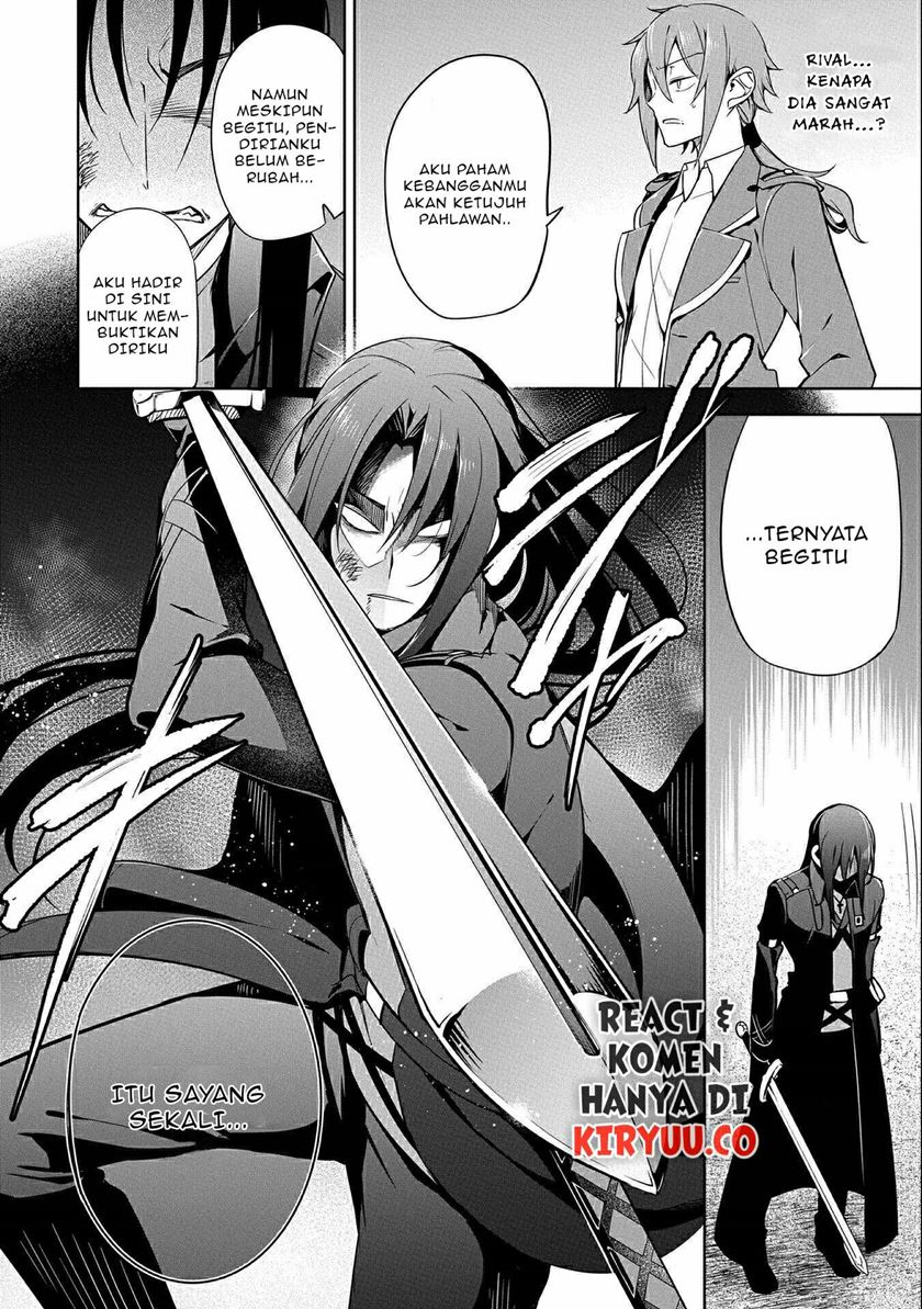 A Breakthrough Brought by Forbidden Master and Disciple Chapter 9 - halaman 25