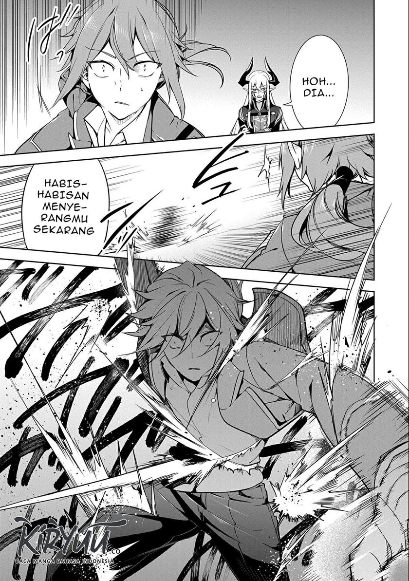 A Breakthrough Brought by Forbidden Master and Disciple Chapter 9 - halaman 26