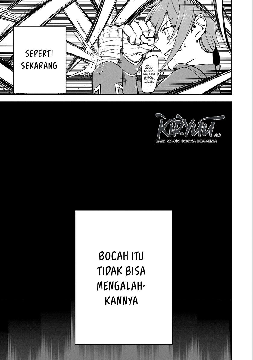 A Breakthrough Brought by Forbidden Master and Disciple Chapter 9 - halaman 28