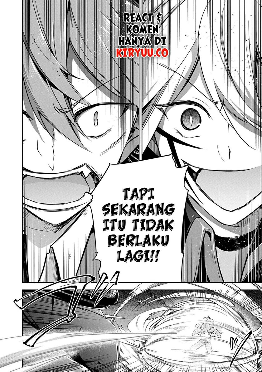 A Breakthrough Brought by Forbidden Master and Disciple Chapter 9 - halaman 29