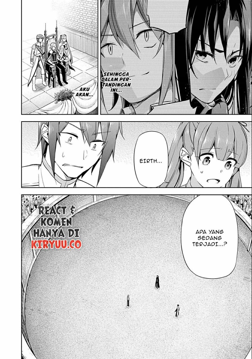 A Breakthrough Brought by Forbidden Master and Disciple Chapter 9 - halaman 3